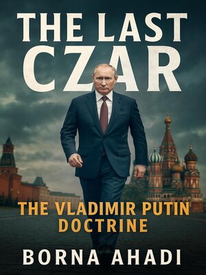 cover image of The Last Czar